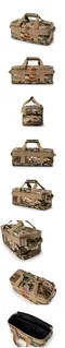 【the earth】CORDURA 工具收納袋