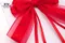 甜心飄帶蝴蝶結 (Sweet Streamer Bow)｜愛心｜情人節｜可愛｜裝飾｜緞帶王｜優雅｜髮飾｜粉色
