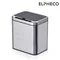 (預購)美國ELPHECO 不鏽鋼臭氧自動除臭感應垃圾桶 13L