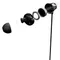 AE-02K Bis Dual Drivers Hi-Res In-ear earphone