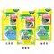 日本 Johnson 莊臣 水垢清潔噴霧補充包 (檸檬／花香／蘋果) 350ml