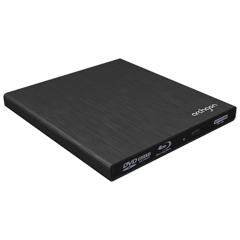 Archgon Style UHD 4K-Ultra HD BD Reproductor Player Externo