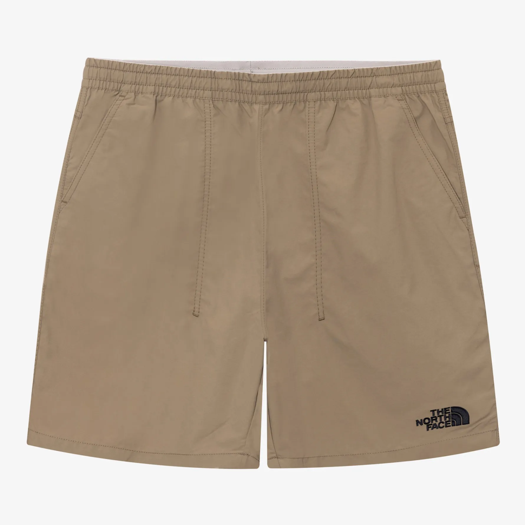 THE NORTH FACE 男女款OLEMA SHORTS 基本款防潑水機能短褲NS6NR04