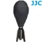 JJC可站立火箭型強風吹氣球CL-ABR BLACK清潔空氣吹球(矽膠柔軟好按壓;含過濾網/風扇)相機鏡頭濾鏡清潔球