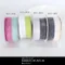 K1530 小編大推款_雙色亮感雪紗緞帶 38mm (K1530 Bi-colored Organza Ribbon -38mm)