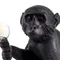 seletti 猴子坐姿造型燈 (黑)