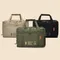 [ CARGO ] 工業風裝備收納袋19L-灰色/黑色/沙色/軍綠 │四色 裝備袋 收納箱 戶外露營 工業風收納袋