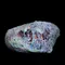 超光澳洲閃電嶺蛋白石原礦29.28ct