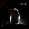 超光西藏隕石925銀墜(半透)-連結仙女星系 25.1g (1)