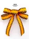 四色點點蝴蝶結 (W789Four-color Polka Dot Butterfly Bow) ｜手作｜布置｜秋天｜緞帶用途｜聖誕