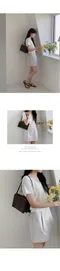 SALE／Slowand made－細褶棉短裙：3 size