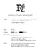 RSSC 雙色造型醫療鋼手鍊(黑)