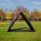 [ KZM OUTDOOR ] 塗鴉沙灘帳 VENTTA SUN SHADE │ K251T3T01 塗鴉風格 × 街頭態度 × 沙灘野趣  帳篷  野餐帳