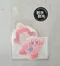 Kirby 星之卡比❁ 模切 防水 耐光 裝飾貼紙