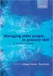 Managing Older People in Primary Care: A Practical Guide