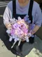 E1-23│捧花│新北市花店│蘆洲花店│婚禮│訂花│送花