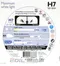 PHILIPS WhiteVision H1 H4 H7 4300K 大燈(對應台灣的璀璨之光)
