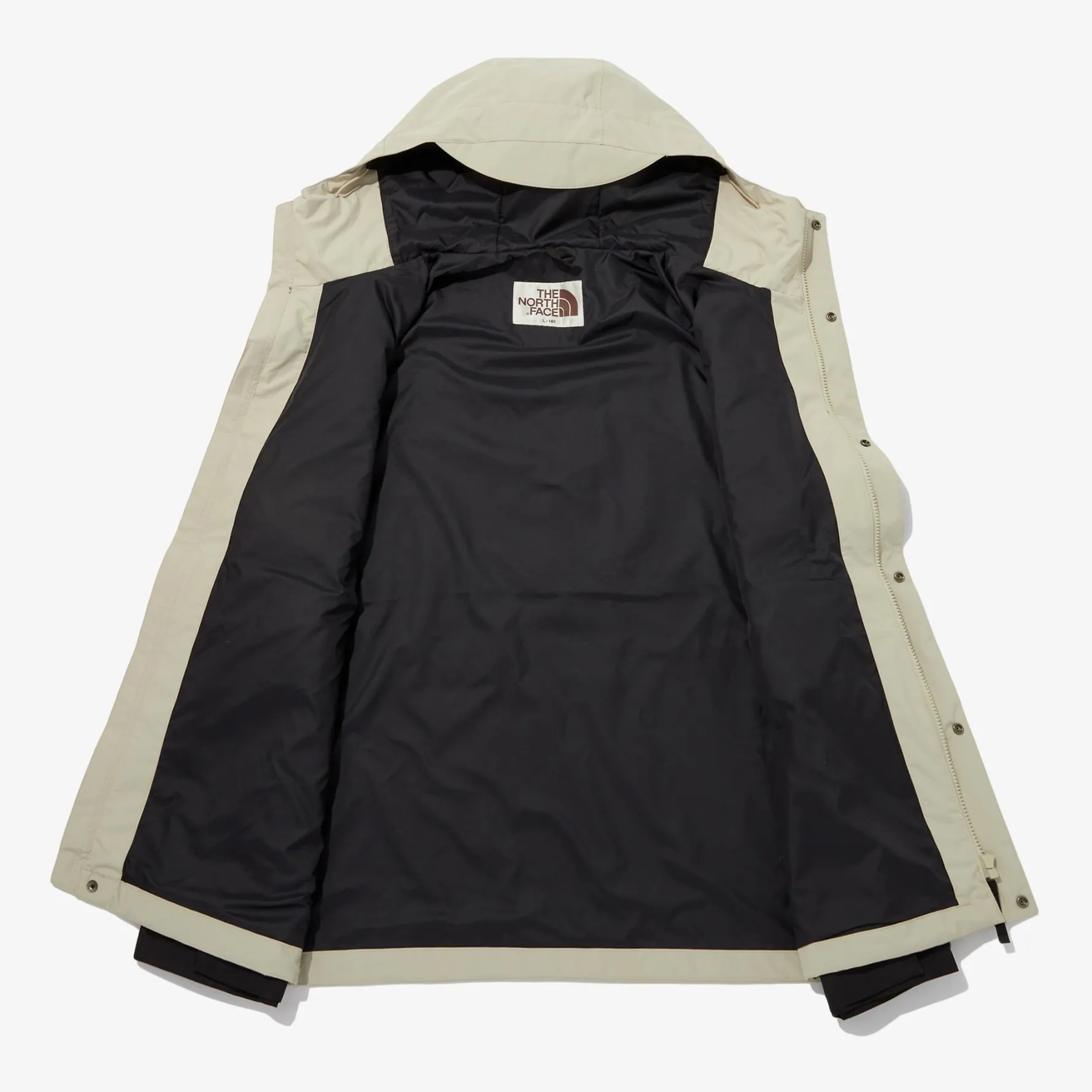 ★THE NORTH FACE☆NEO VAIDEN JACKET NJ2HR01 The North Face Korea NEO VAIDEN JACKET BLACK NJ2HR01 ASIAN
