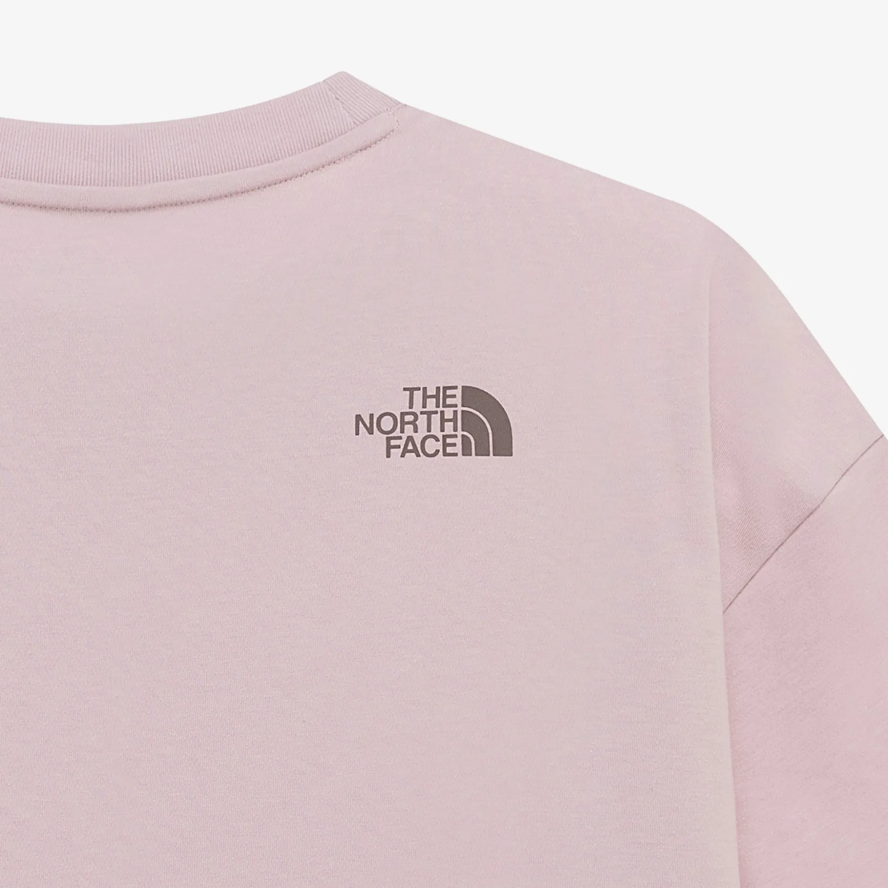 ★THE NORTH FACE☆RETRO S/S R/TEE NT7UR05 THE NORTH FACE RETRO S/S R/TEE 復古白色標籤圓領短袖上衣NT7UR05