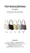 ithinkso－TIDY SHOULDER BAG：單肩大方包(5color)