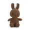 【BON TON TOYS】Miffy 米飛兔燈芯絨鑰匙圈 (巧克力) 10cm