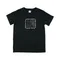 EXPANSION BOX LOGO / D - TEE.SS - EXPN方框LOGO TEE / 黑