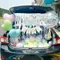 車廂佈置：後車廂情境套組-唯獨愛你 (佈置費另計) [DNBC280001]