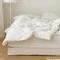 韓製寢具MAATILA－Smoothie夏季泡泡紗抗菌雙面棉被組：Milk牛奶冰沙