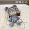 小熊雙肩斜跨包-預購商品