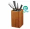 【缺貨】WMF knife block 竹製刀座 #1880509999