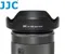JJC副廠Canon LH-60E遮光罩,黑色