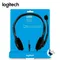 【羅技 Logitech】H111 立體聲耳機麥克風 3.5MM 耳機麥克風 頭戴耳機 視訊會議 235公分長
