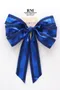 四色元素蝴蝶結(W263/Four-Element Butterfly Bow) ｜手作｜布置｜金色｜緞帶用途