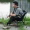 [ CAMPFIRE ] 達哥自創品牌  風透紗輕量露營椅 │ 折疊椅 輕量椅 可調椅