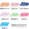 K729-15 中雙五彩緹花跳格雪紗帶15mm (K729-15 Checkered Center Organza Ribbon -15mm)
