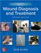 (舊版特價-恕不退換)Text and Atlas of Wound Diagnosis and Treatment