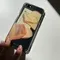 Byemypie－butter toast手機殼： 奶油吐司（iPhone14系列上架