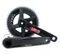 SRAM RIVAL AXS WIDE 2x12速SPEED DUB 大齒盤CrankSet 43-30T 腿長規格內選