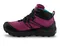 [Topo Athletic] Trailventure 2 WP 中筒防水健行鞋 女-Raspberry/Black | 371克