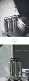 [ OLDDOG ] GESO 三體提把 ✕ 銀皮 GESO - Grab Eash Set w/ One Hand 熱銷商品TOP.5