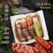 【選物-鼎好創意】特色香腸3入組(飛魚卵/剝皮辣椒/高粱)(300克/包)(冷凍含運)