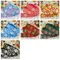 PR2751 雪花片片印刷緞帶 9mm  (PR2751 SNOWFLAKES PRINT RIBBON 9mm )