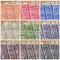 L129-PF199 折景襯裙緞帶 18mm  (L129-PF199 Ruffled woven ribbon 18mm)