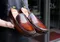 CAR SHOES CALVIN PATINA