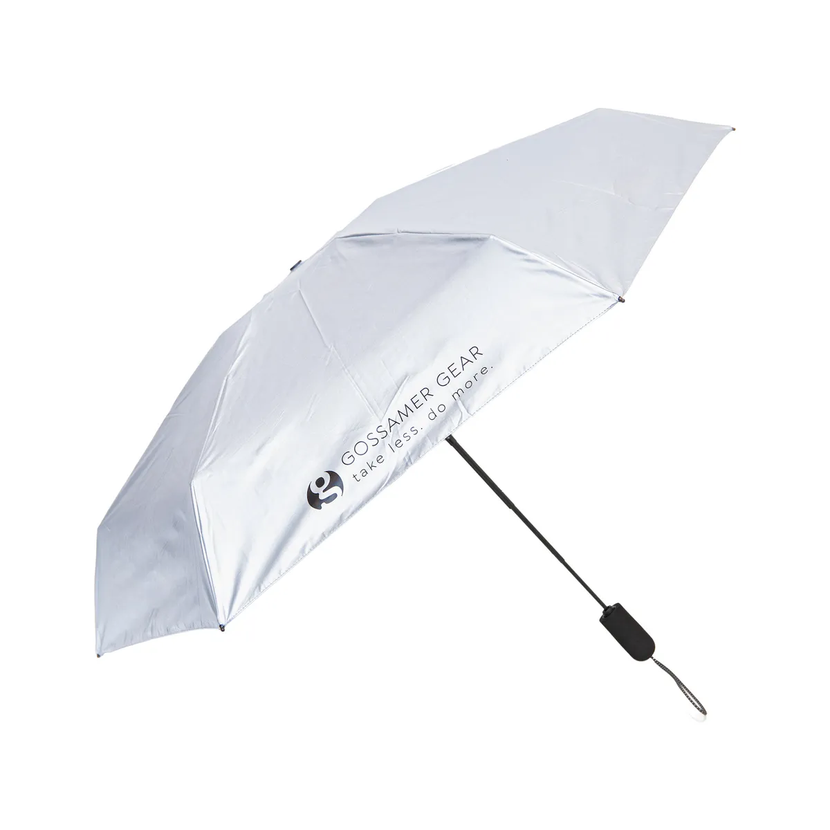 Gossamer Gear] Folding Umbrella 2.0 折傘- Silver | 155g