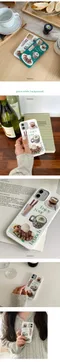 Mademoment －enjoy brunch早午餐：霧面質感硬殼(iPhone全系列/Samsung系列）