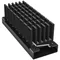 HS-0130 M.2 2280 Heatsink with thermal pads