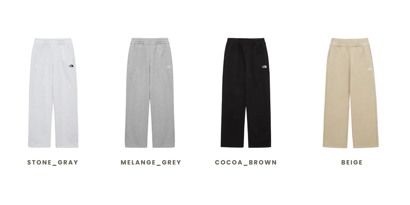 ★★THE NORTH FACE★★ Essential Wide Pants NP6KQ03D 🏷️ Super Sale THE NORTH FACE ESSENTIAL WIDE PANTS NP6KQ03