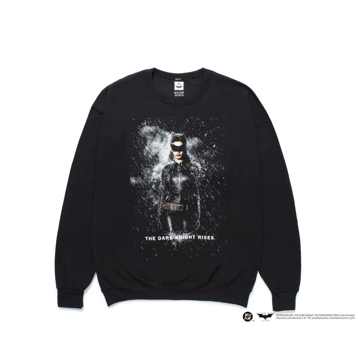 トップス WACKO MARIA THE DARK KNIGHT TRILOGY WACKO MARIA(ワコマリア) × THE DARK KNIGHT TRILOGY / L/S