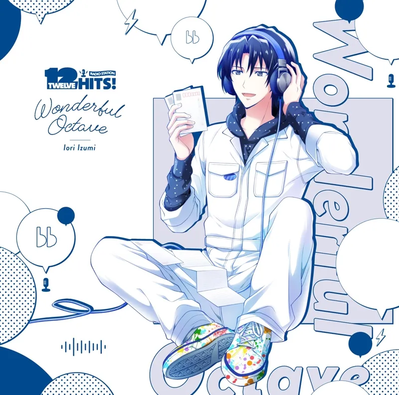 影音現貨 Cd Idolish7 偶像星願 Radio Station Twelve Hits テーマソング Wonderful Octave 和泉